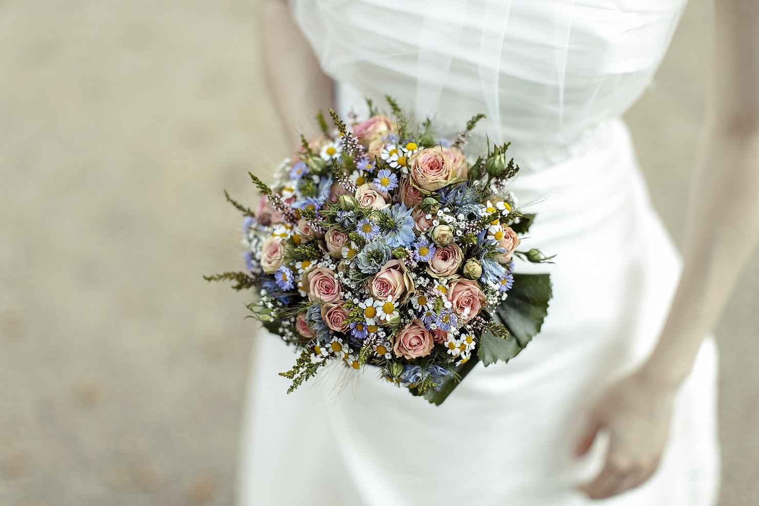 bridal bouquet