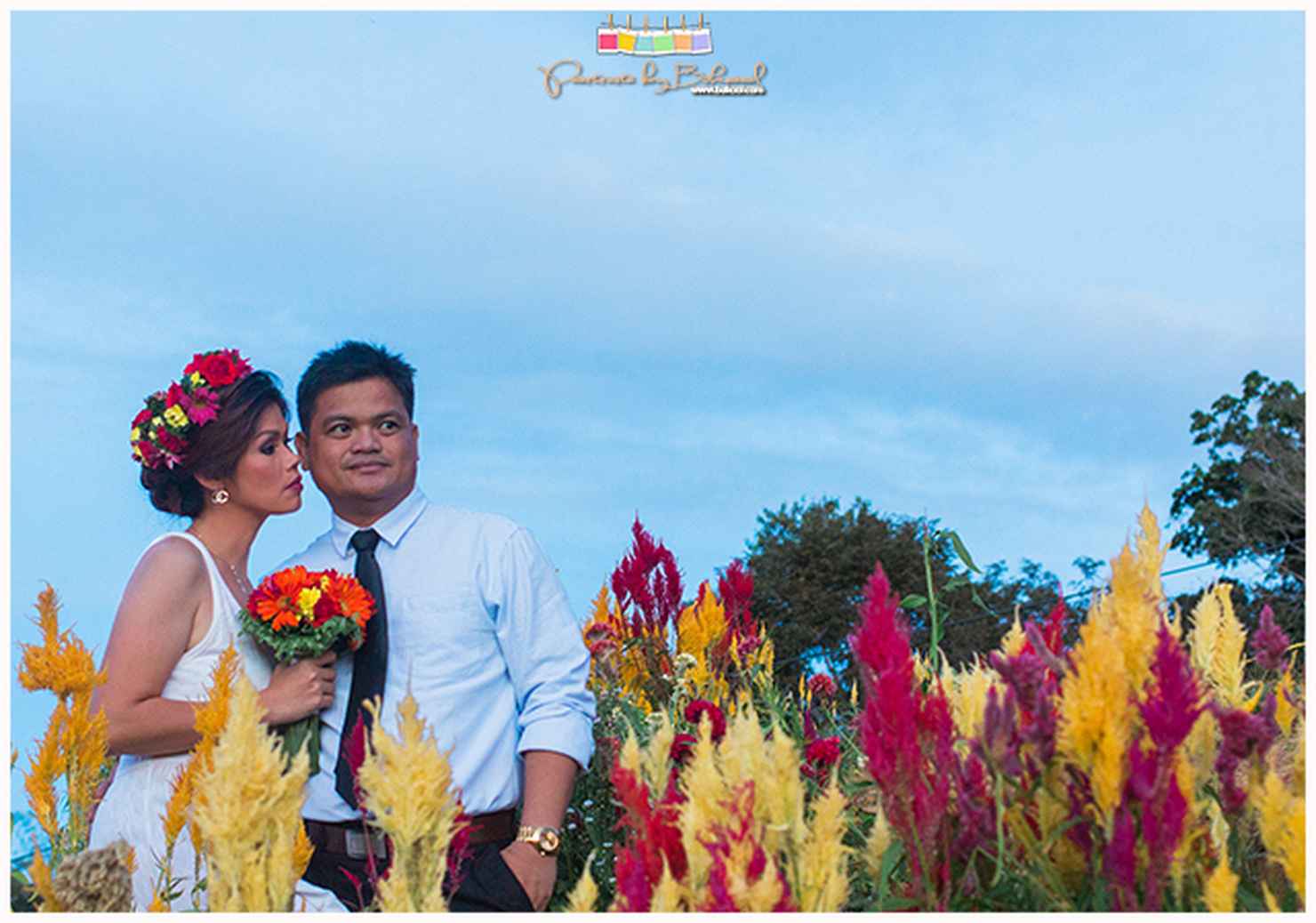 prenup and wedding video, photography - platinum package