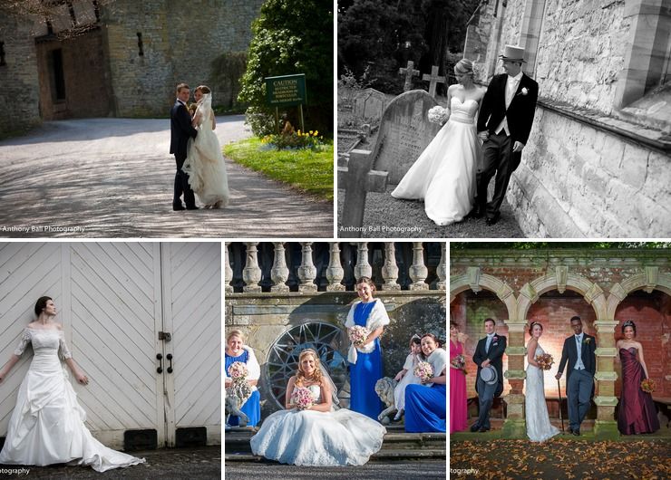 A selection of my wedding images