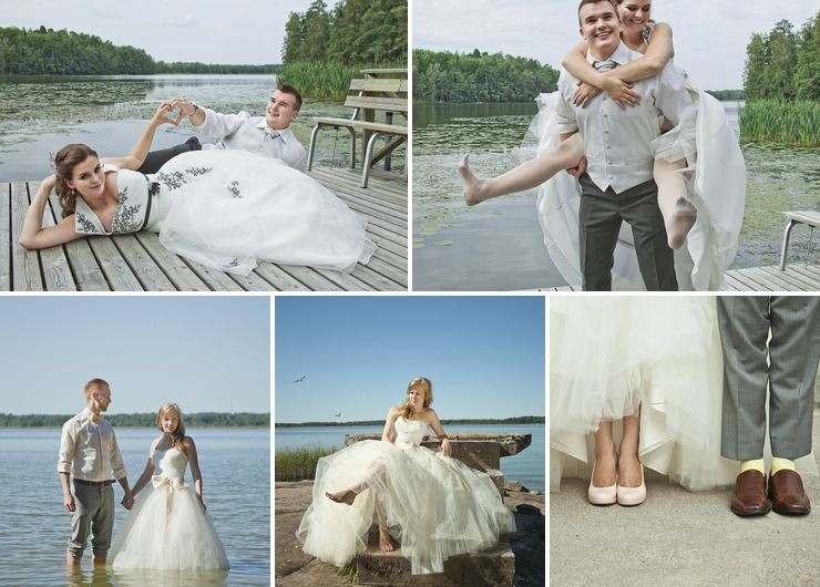 Wedding Photography by Emilia
