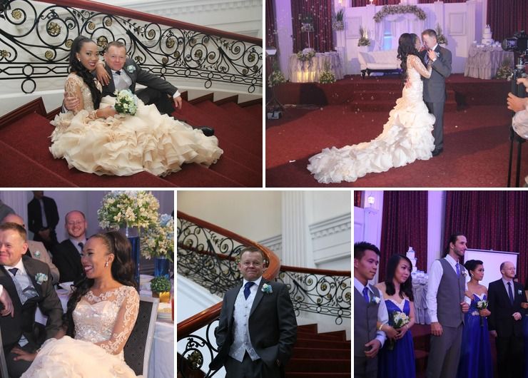 Civil Wedding - Angeles, Pampangga | Wrightson - Jarligo Wedding | 07-18-2015 