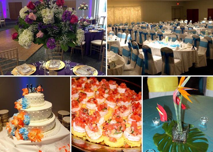 Weddings at The Executive Event Center