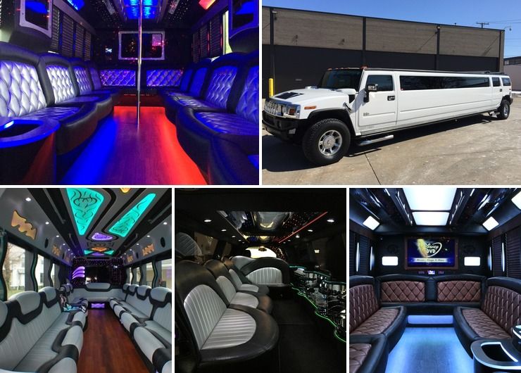Limos & Party Buses
