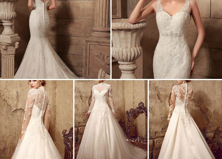 Wedding Dress Couture