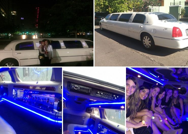 Daniel Alvarez limousine rent