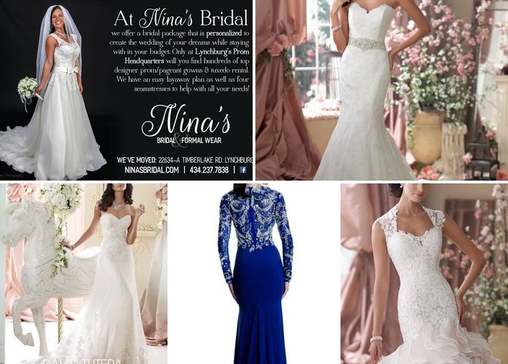 Nina's Bridal