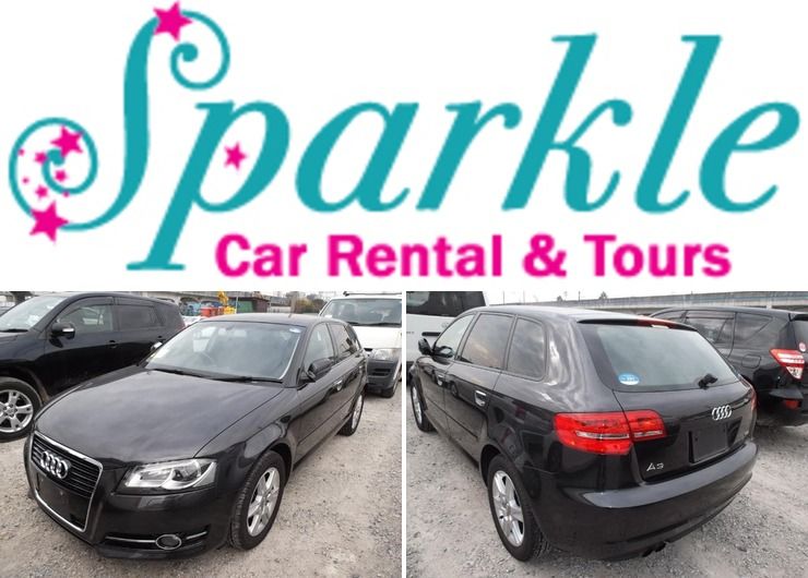 sparkle car rental fleet