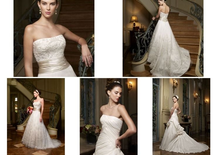 Wedding Gowns for 2016!