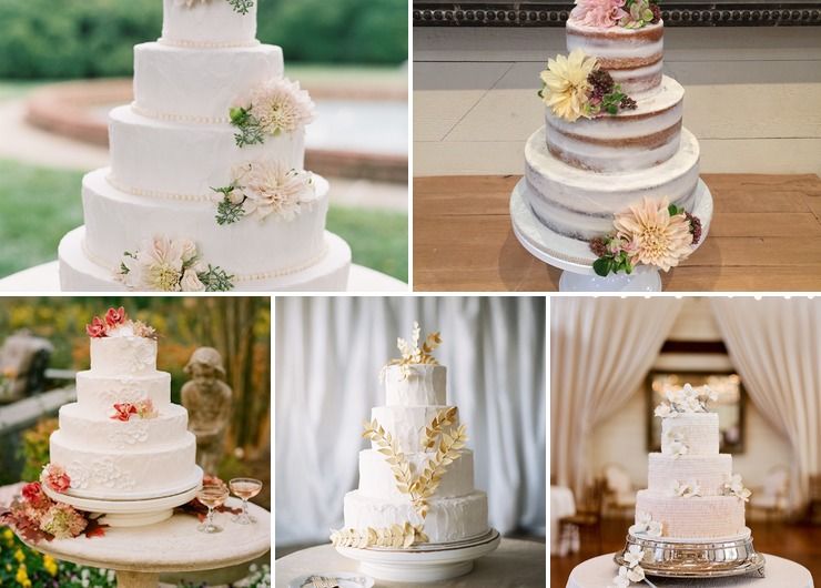 Wedding Cake Images