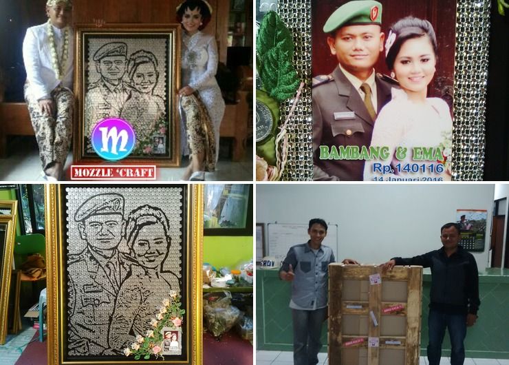 Bambang & Emma Project Mozaik @KODAMJAYA JAKARTA