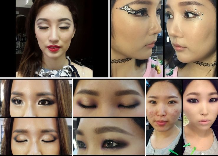 Korean Makeup trip