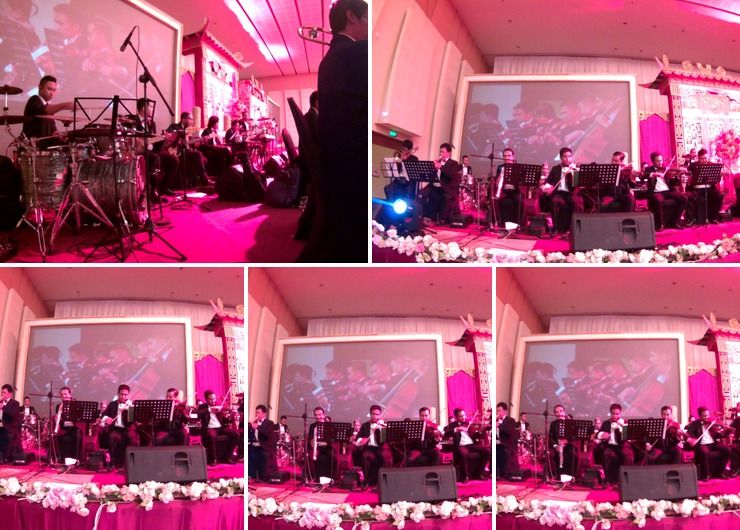 Harmony Mini Orkestra @ Artos Magelang 5 Maret 2016 HUT Bp. David