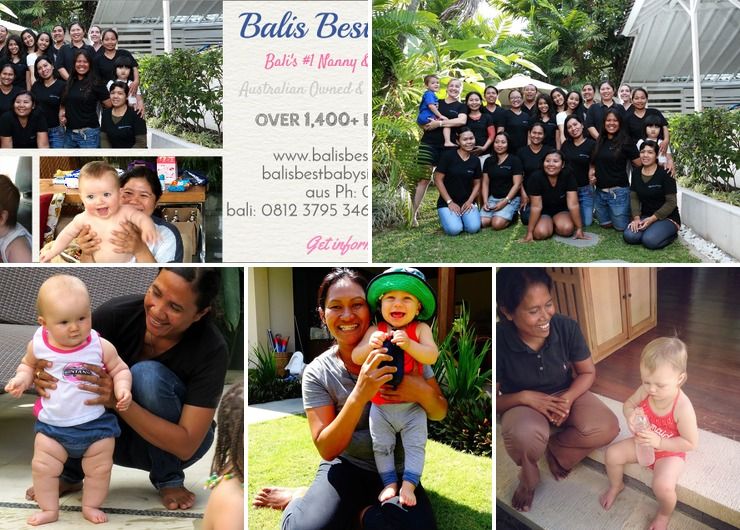Balis Best Babysitting & Nanny Service