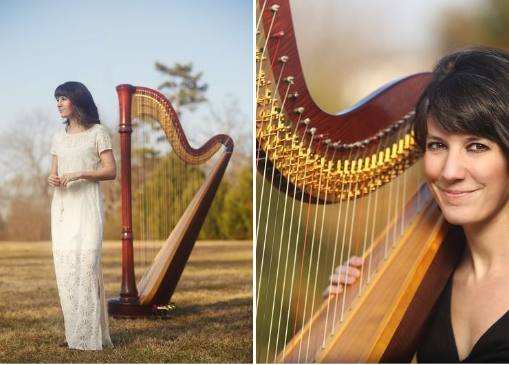 Alisa - Harp