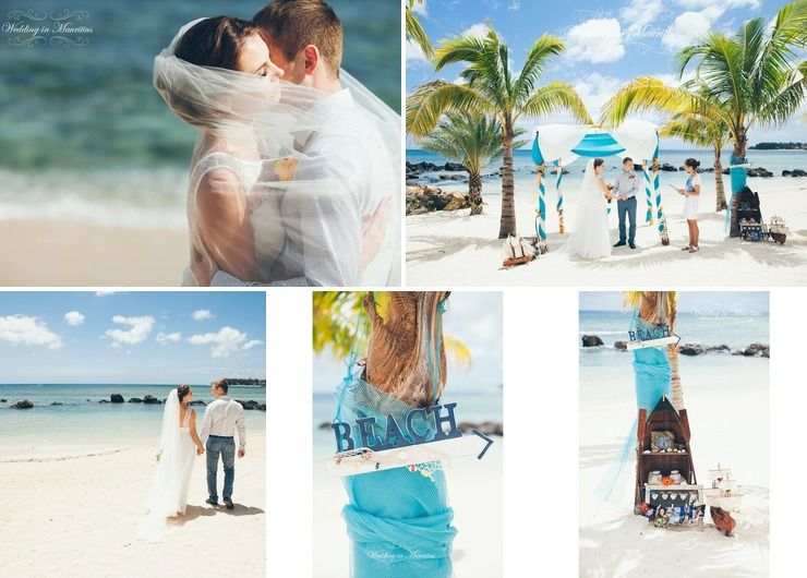 Wedding in Mauritius -