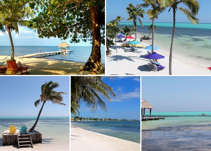 Beach Wedding and Honeymoon Destinations in Belize