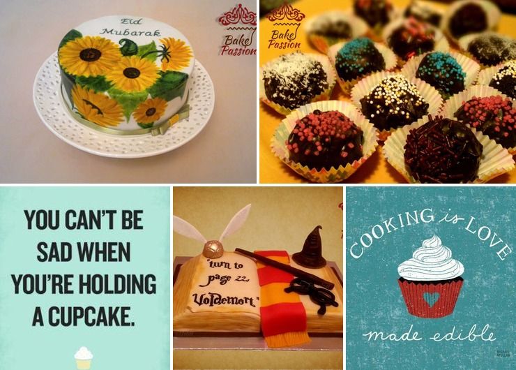 Designer Cakes and Cupcakes