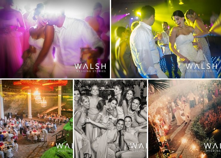 Wedding photographer in Playa del Carmen and Xcaret, Mexico