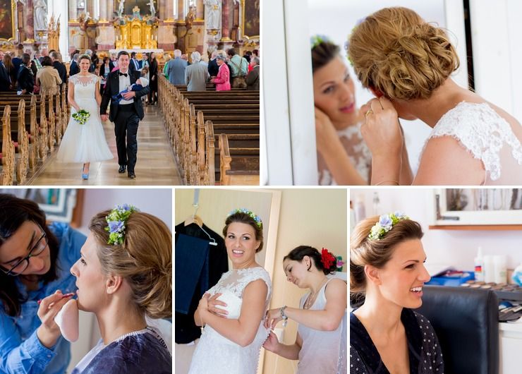 Franziskas Hochzeit 2015