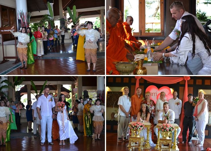 Thai Wedding