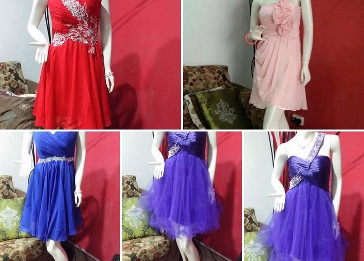 Brand New Dresses for Sale