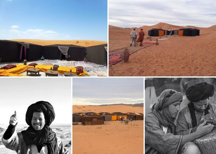 Moroccan Desert Trips Team