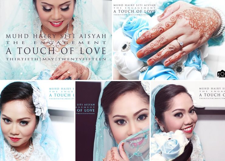 The Engagement - Aisyah & Hairy