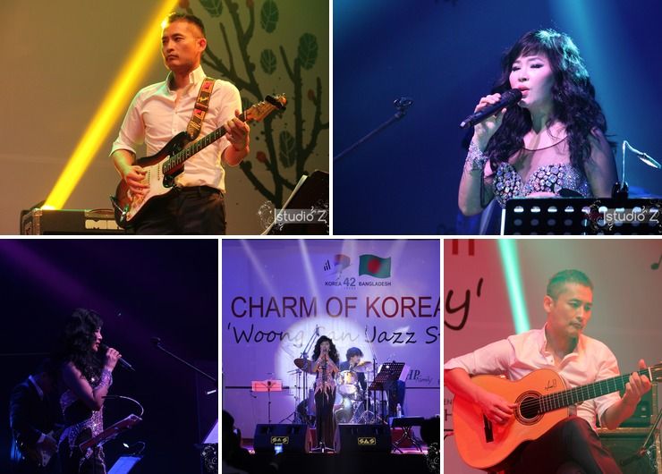 Korea Bangladesh Friendship Concert