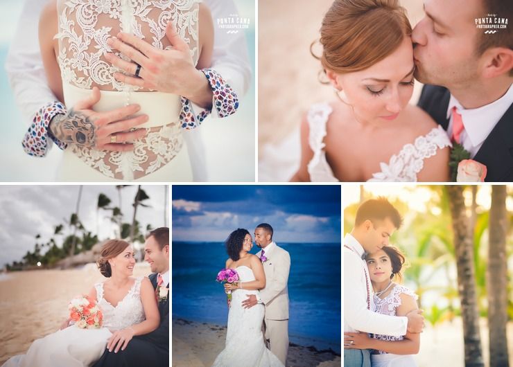 Wedding Photography in Punta Cana