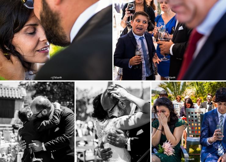 Wedding A & M Quinta San Amaro by Notblank - Wedding Photographers Wedding A & M Quinta San Amaro