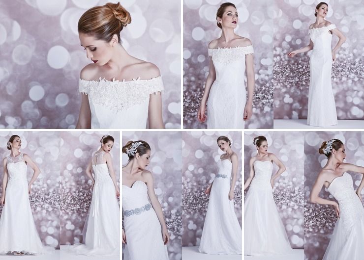 Glamour Bride Collection - www.guiacasadio.it