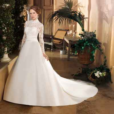 English ball gown wedding dresses