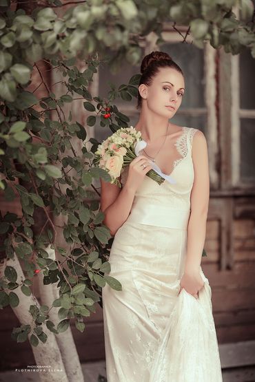 Open wedding dresses