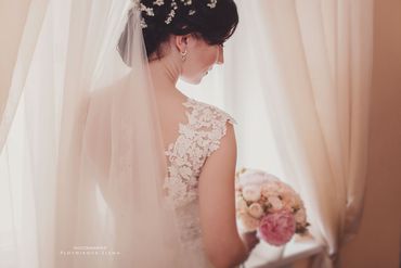 Long wedding hairstyles