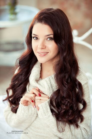 Long wedding hairstyles