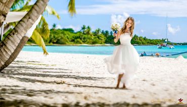 Beach real weddings