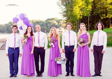 Wedding guests Wedding guests