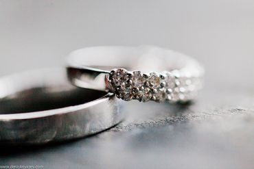 Wedding rings