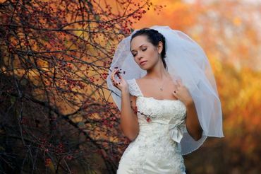 Long wedding dresses