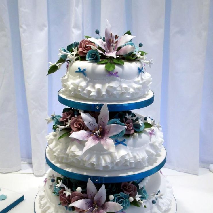 Dream Wedding Creations Wedding Cakes