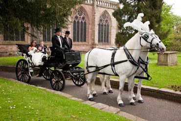 Wedding transport