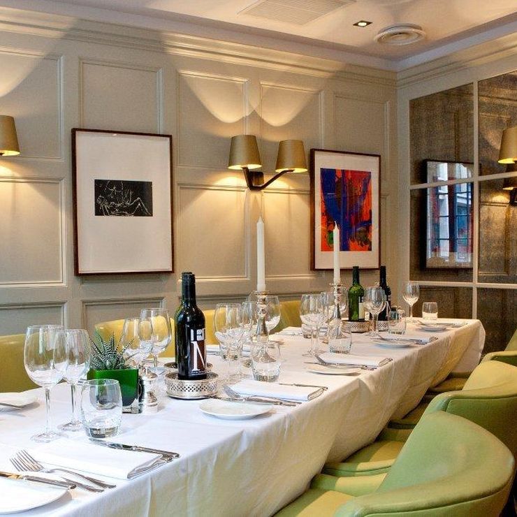 Wedings at Chiswell Street Dining Rooms