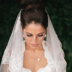Bridal hair and make-up