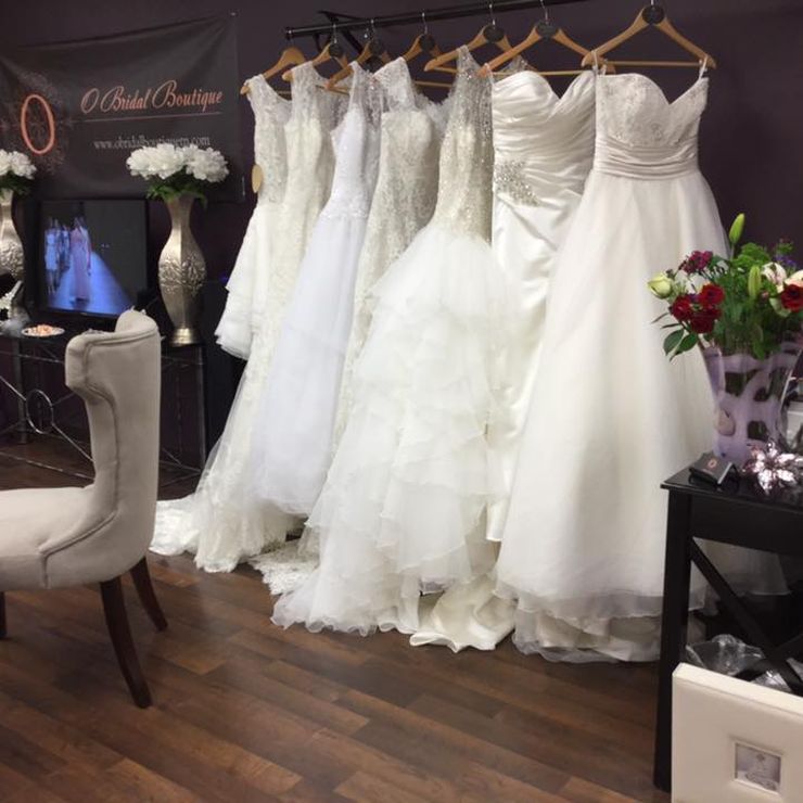 Welcome to O Bridal Boutique