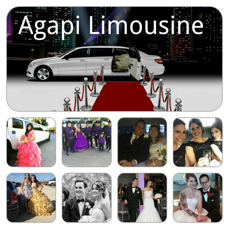 Agapi Limousine Events