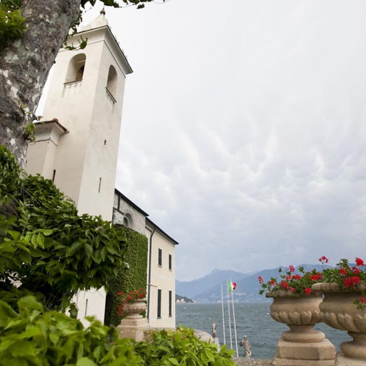 Villa del Balbianello - Lake Como