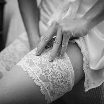 Wedding lingerie