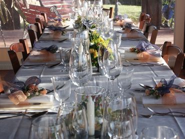Wedding reception decor Wedding reception decor