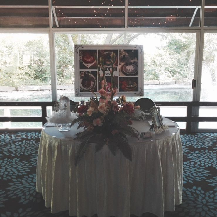Sheraton Inn Hotel Wedding Showcase October 2015