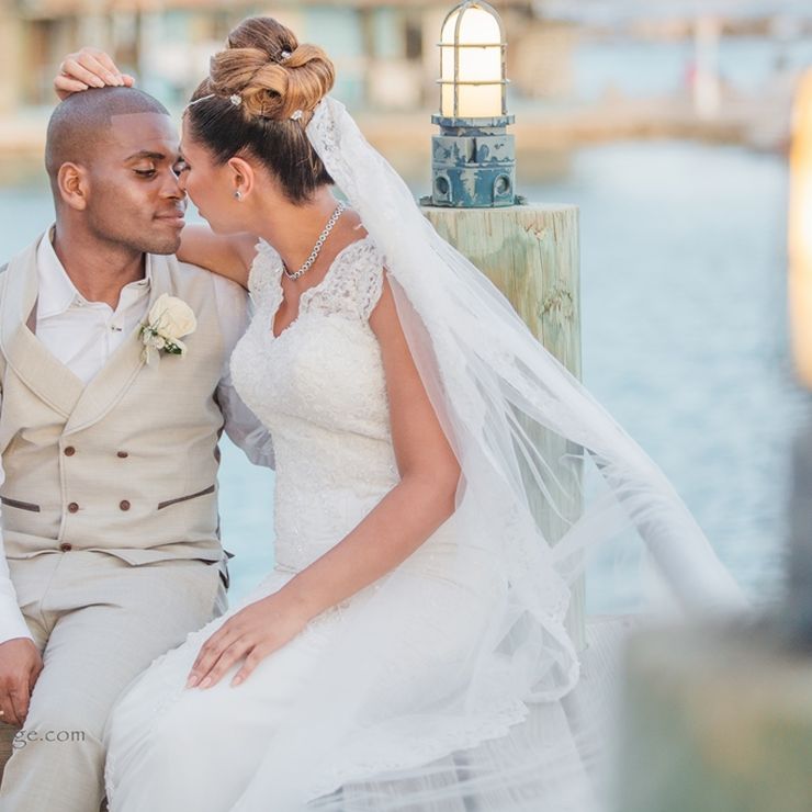 Curacao Beach Wedding